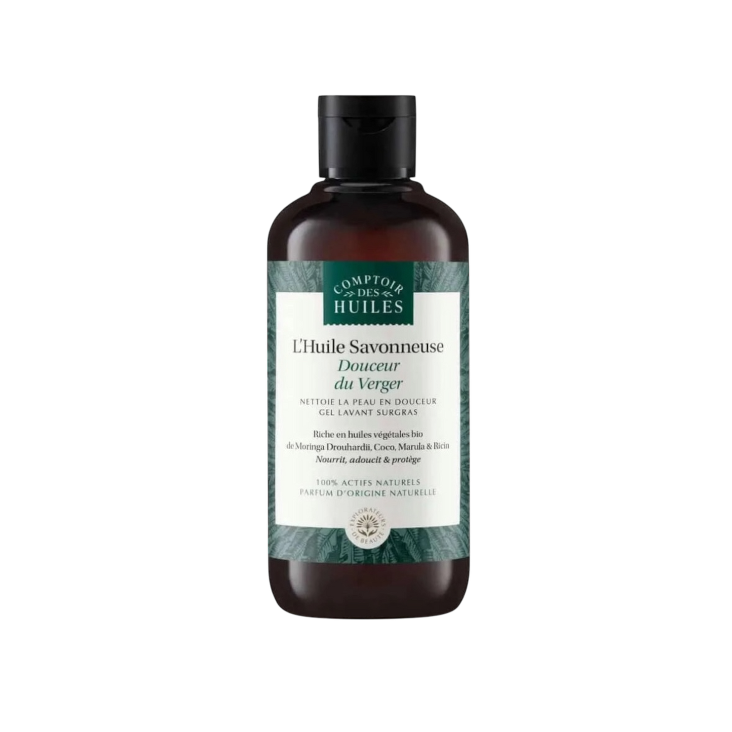 Comptoir des Huiles / Økologisk dusjolie med duft af frugthave