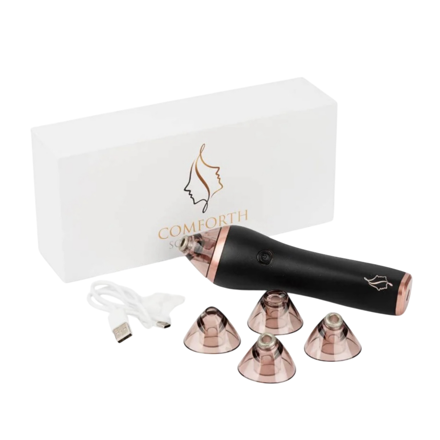COMFORTH MICRODERM - Personlig Diamantsliber