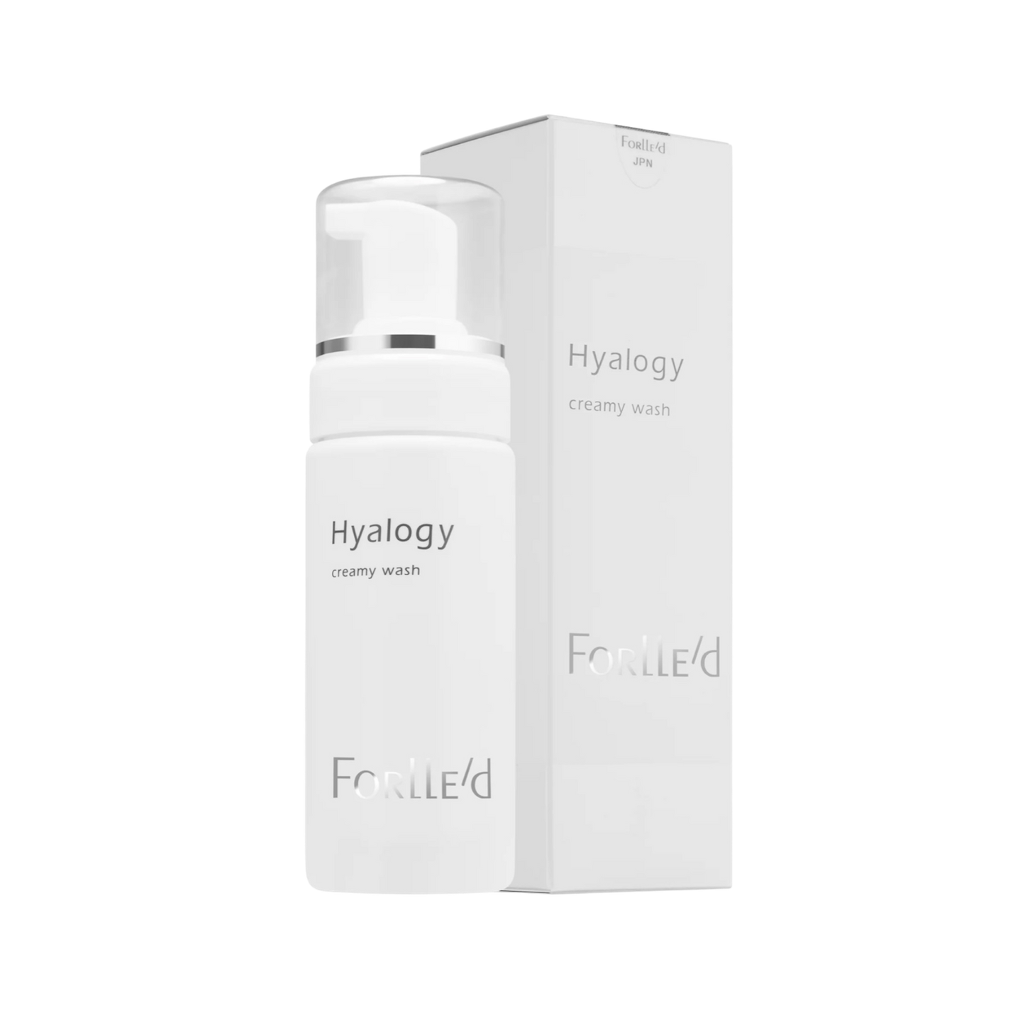 ForLLe'd Hyalogy Cremy Wash