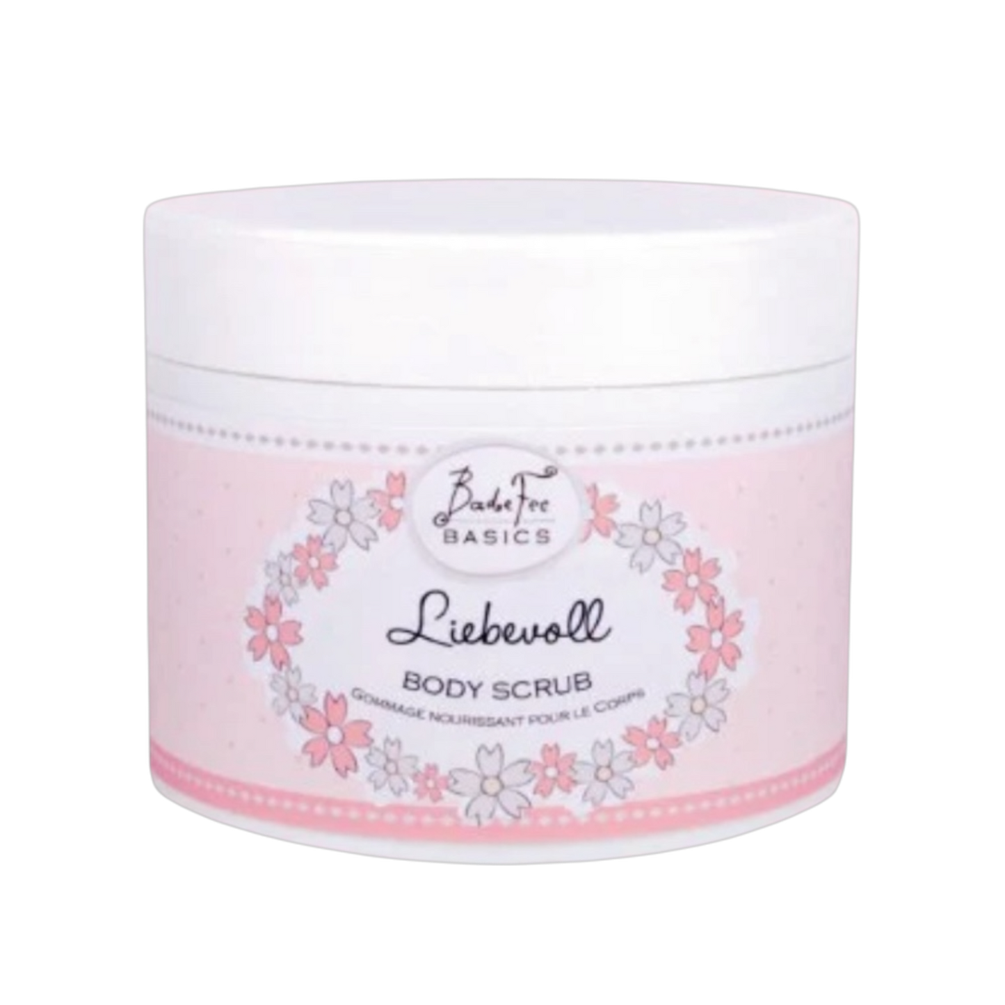 BadeFee Basics Body Scrub Lovingly