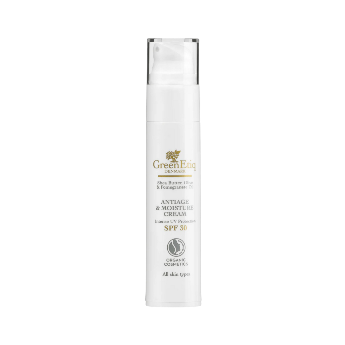 GreenEtiq Antiage & Moisture cream