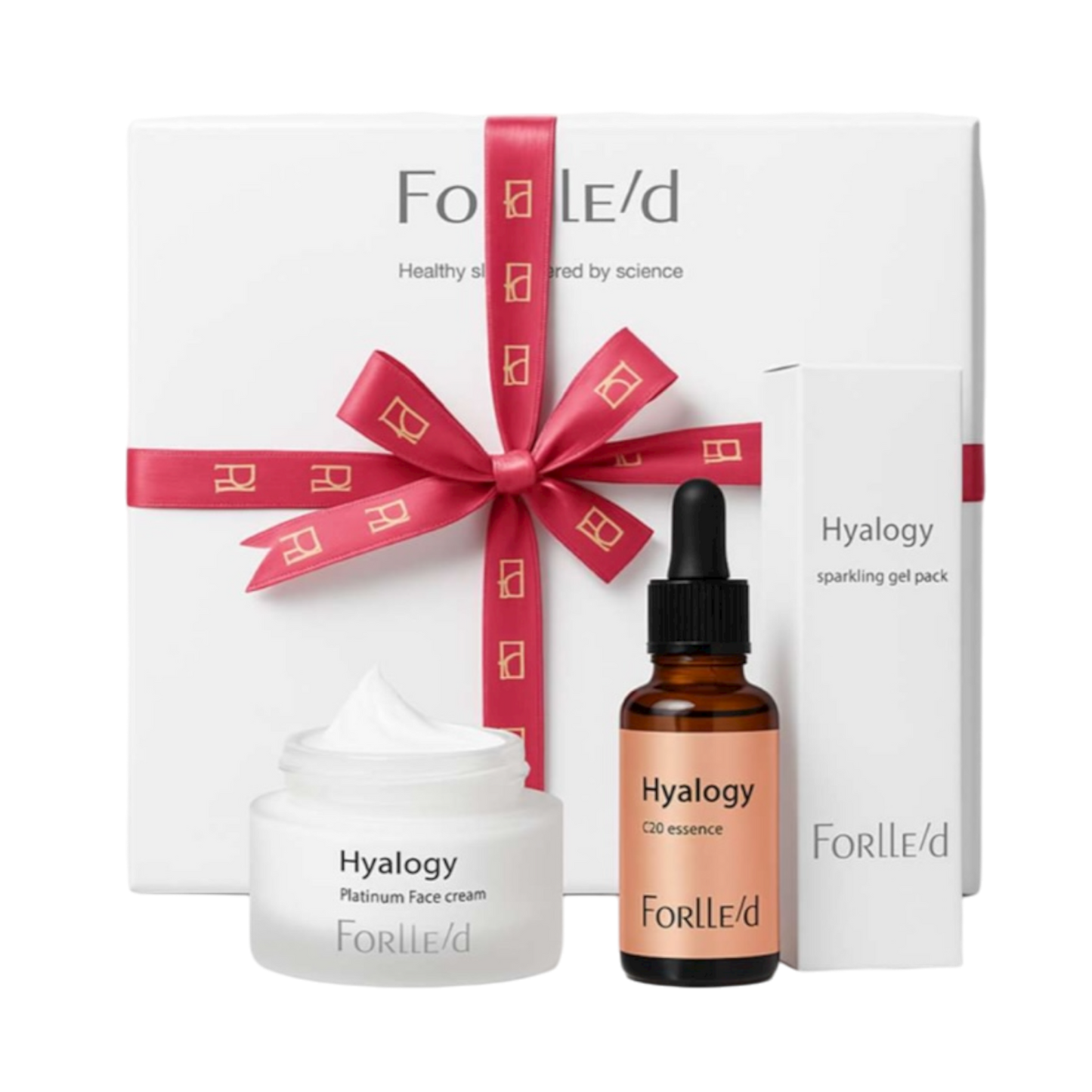 Forlle’d Gavesæt - Gentle Glow Kit