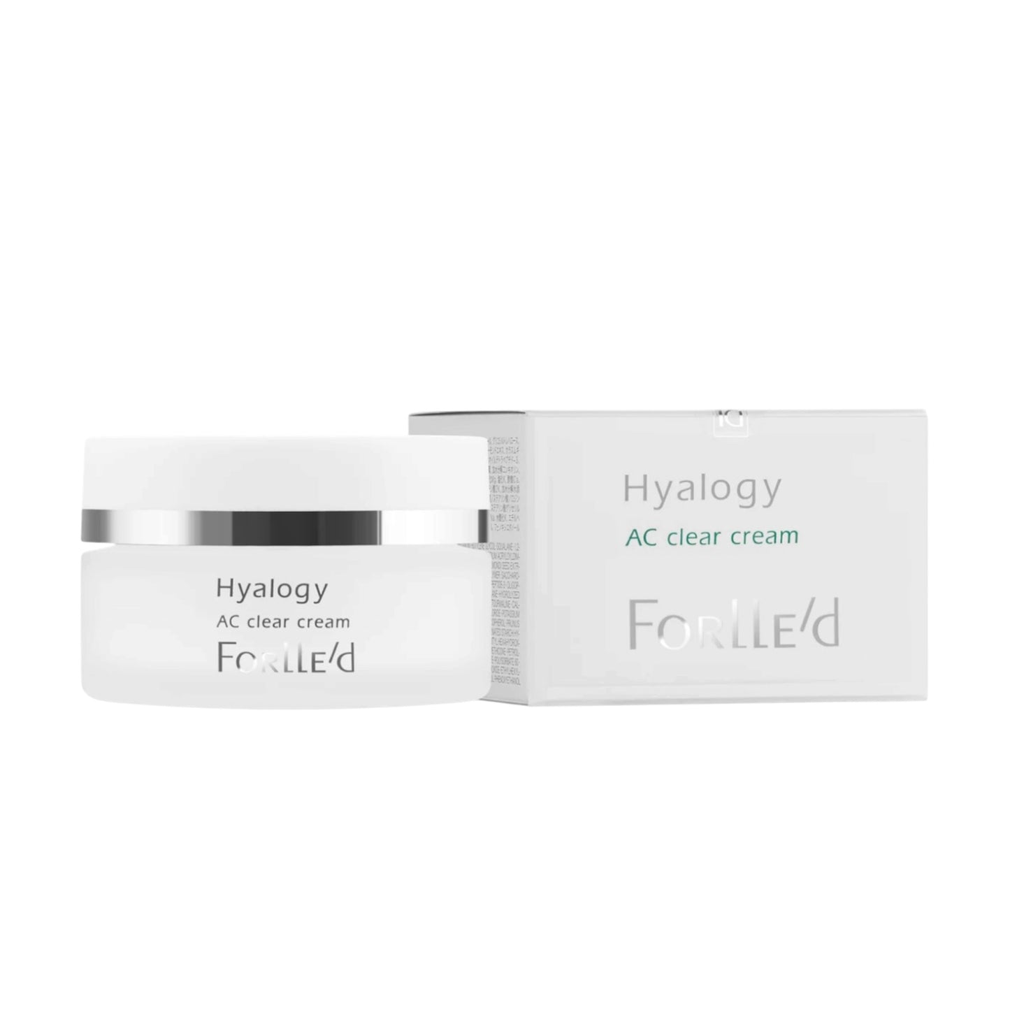 Forlle´d Hyalogy AC Clear Cream