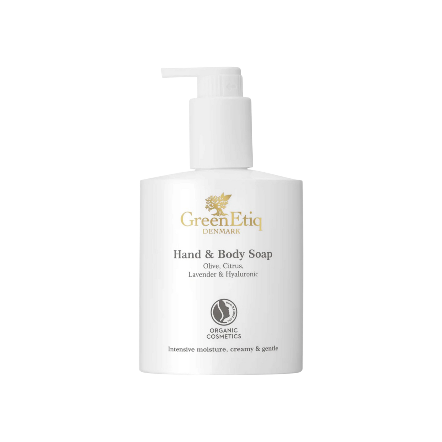 Green Etiq Hand & Body Soap