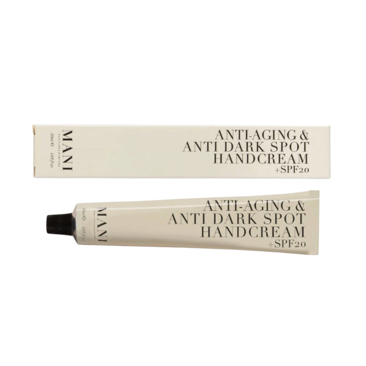 Mani Handcare Anti-aging håndcreme med SPF 20
