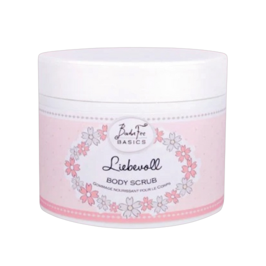 BadeFee Basics Body Scrub Lovingly