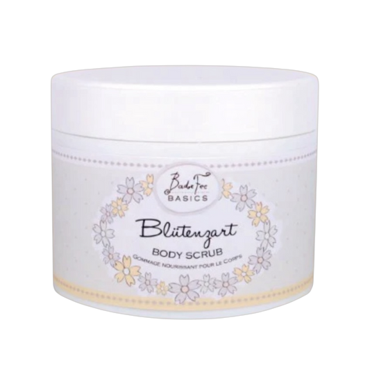 BadeFee Basics Body Scrub Delicate Flowers
