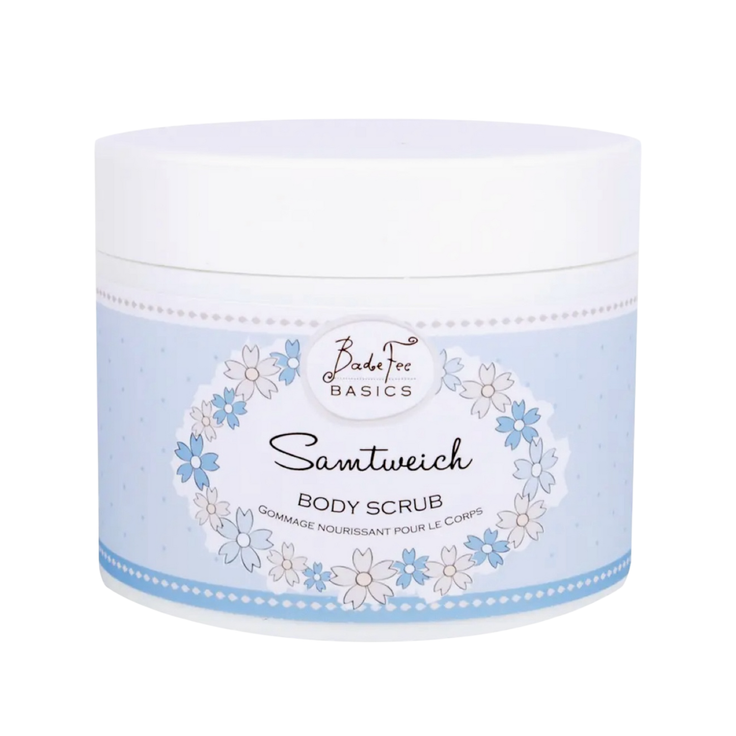 BadeFee Basic Body Scrub Velvety Soft