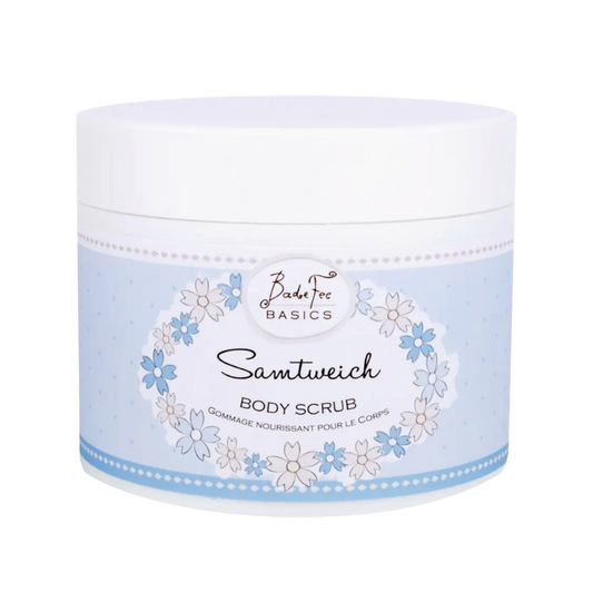 BadeFee Basic Body Scrub Velvety Soft