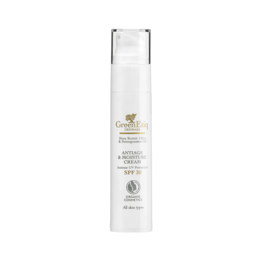 GreenEtiq Antiage & Moisture cream