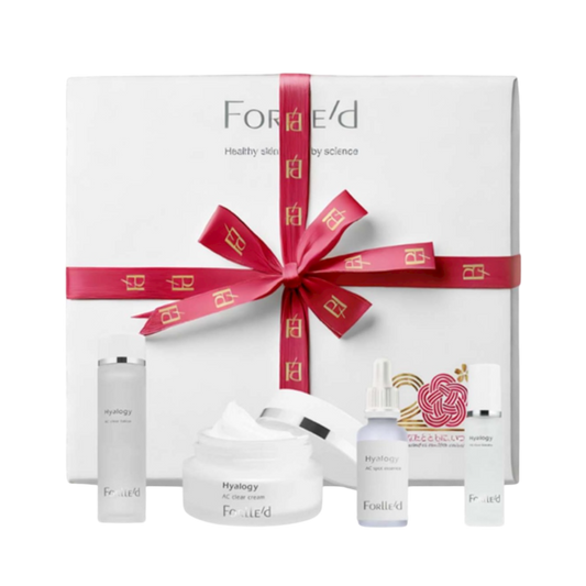 Forlle’d Gavesæt - Clean Skin Rescue Kit
