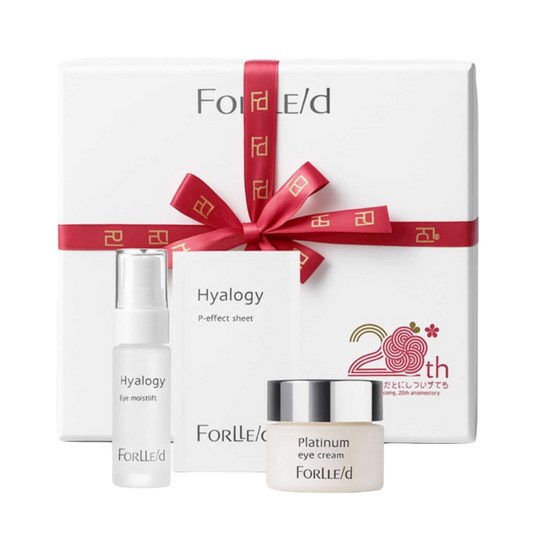 Forlle’d Gavesæt - Radiant Eye Kit