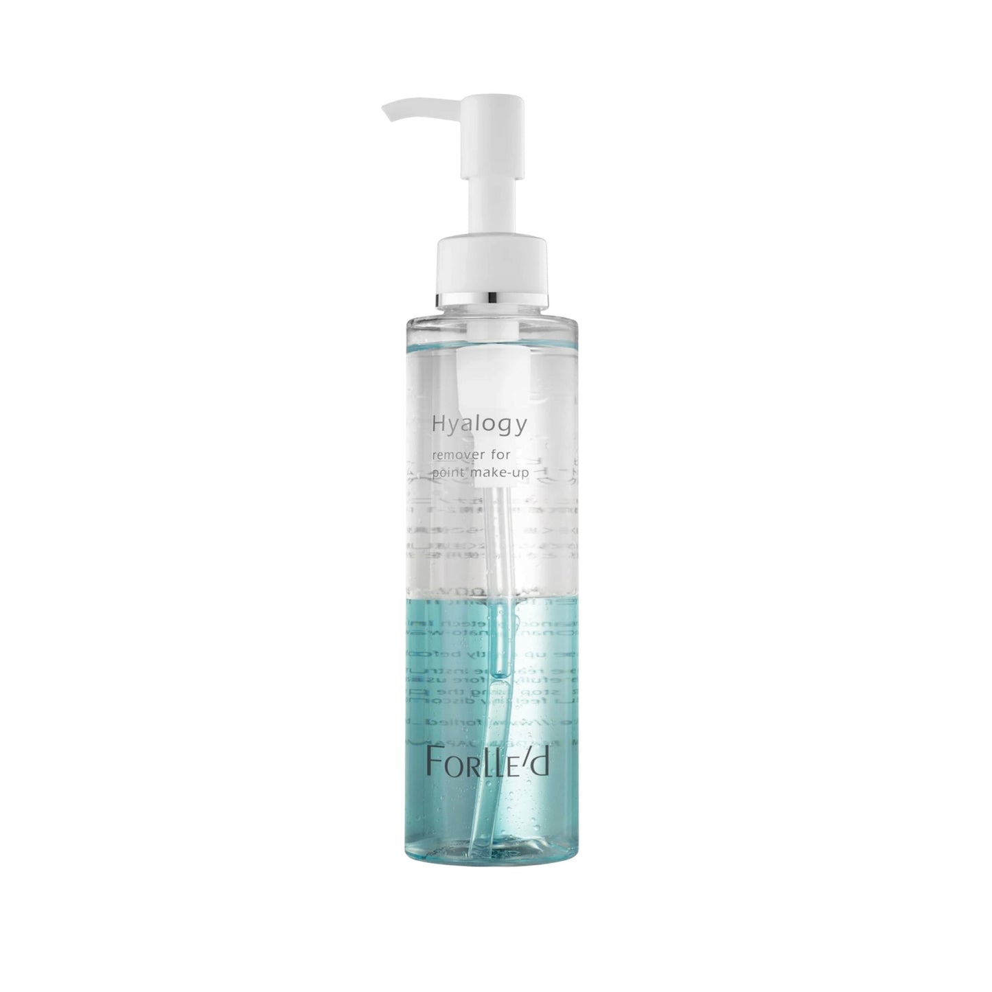 Forlle´d Hyalogy Remover For Point Make-Up