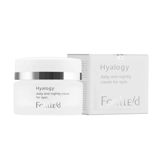Forlle´d Hyalogy Daily and Nightly Cream for Eyes