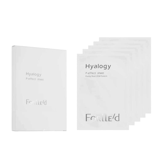 Forlle´d Hyalogy P-effect Sheet