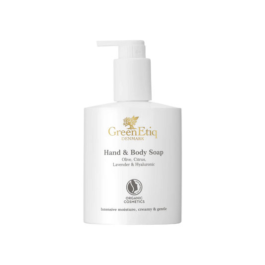 Green Etiq Hand & Body Soap