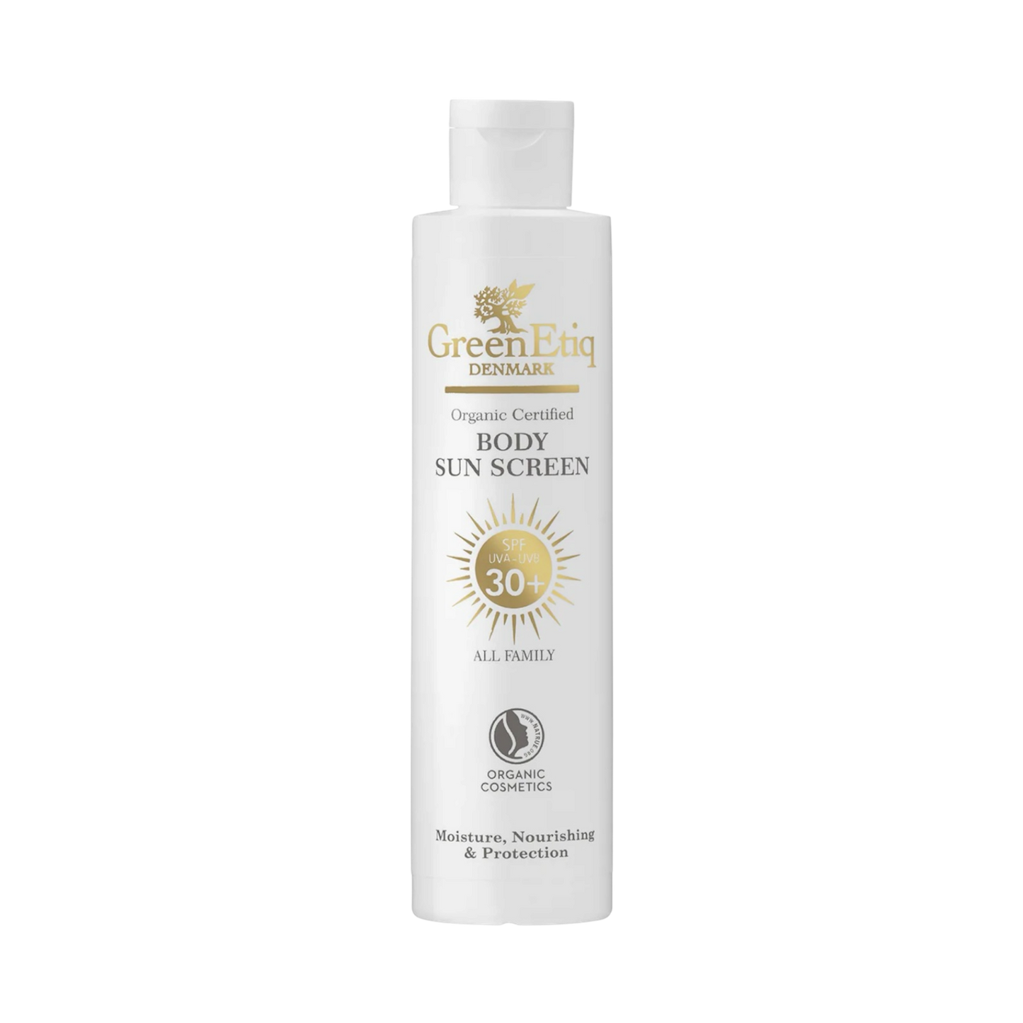 Green Etiq Body Sol Lotion SPF 30