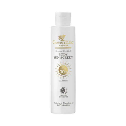 Green Etiq Body Sol Lotion SPF 30