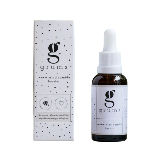 Grums Renew Niacinamide Booster