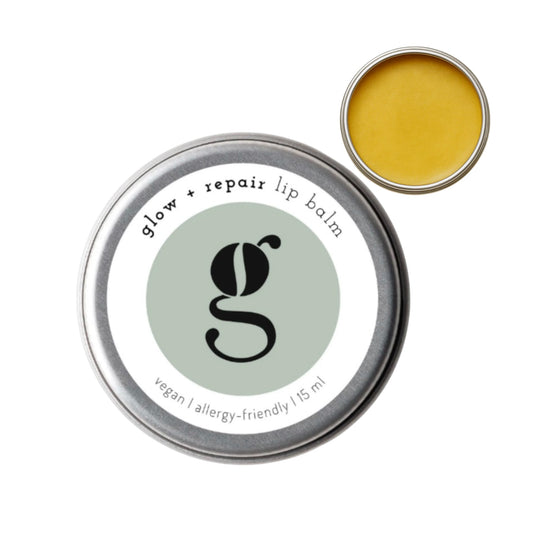 Grums Glow + Repair Lip Balm