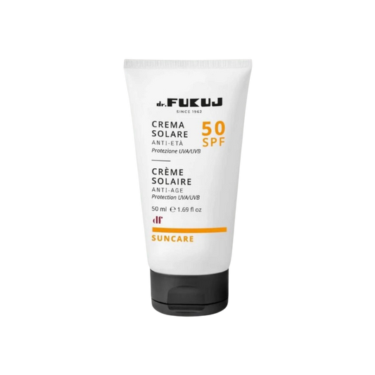dr. Fukuj Anti-aging solcreme med SPF 50+