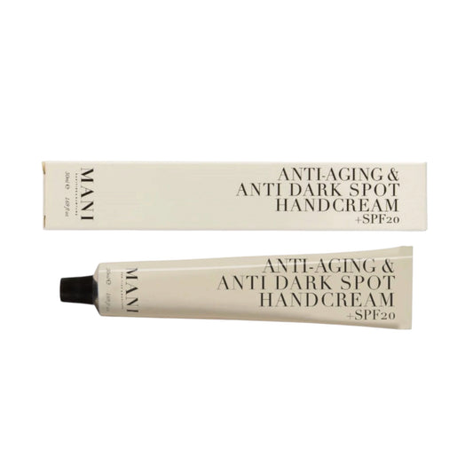 Mani Handcare Anti-aging håndcreme med SPF 20