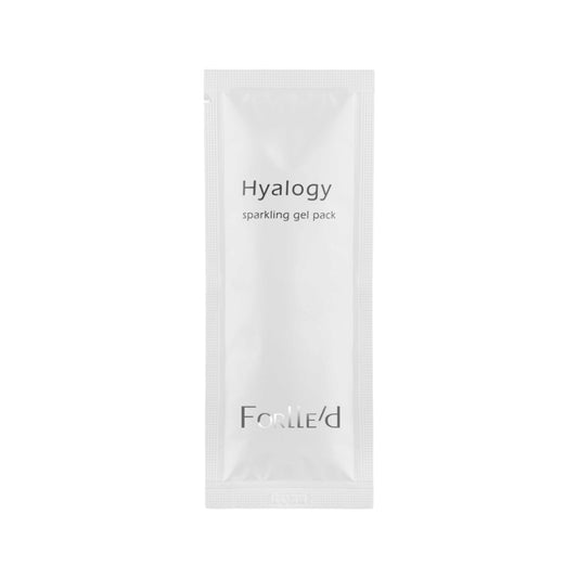 Forlle'd Hyalogy Sparkling gel pack 10g 1 stk.