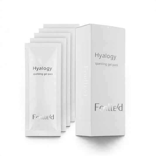 Forlle'd Hyalogy Sparkling gel pack 5 stk.